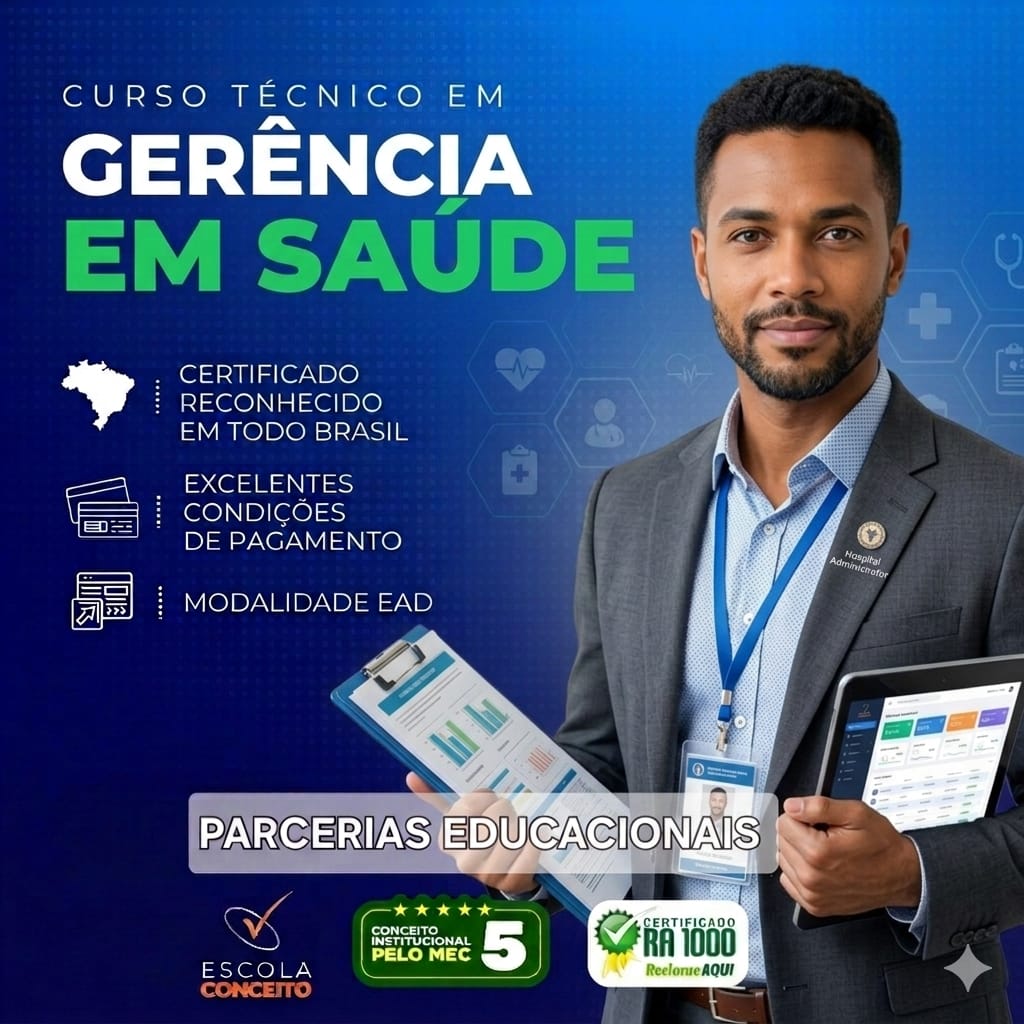 TÉCNICO EM GERÊNCIA EM SAÚDE (SEI)