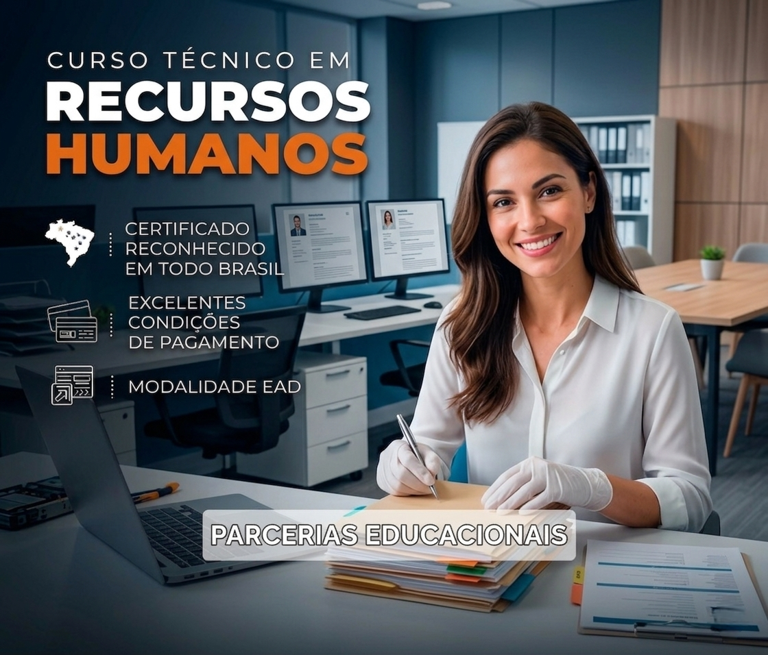  TÉCNICO EM RECURSOS HUMANOS 