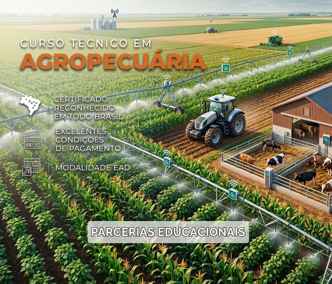 TÉCNICO AGROPECUÁRIA (SEI)