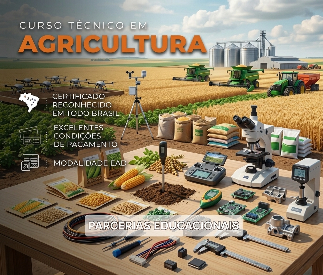 TÉCNICO EM AGRICULTURA (SEI)