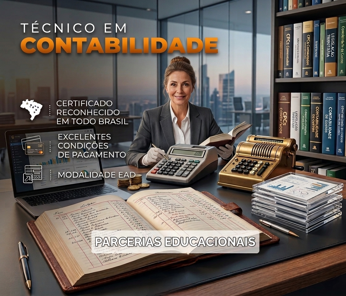 TÉCNICO EM CONTABILIDADE