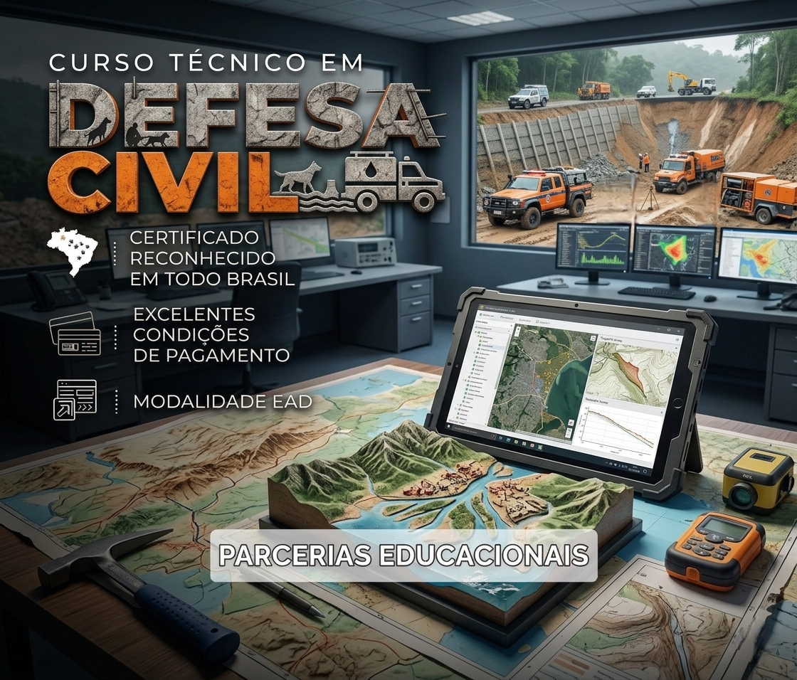 TÉCNICO EM DEFESA CIVIL (SEI) 
