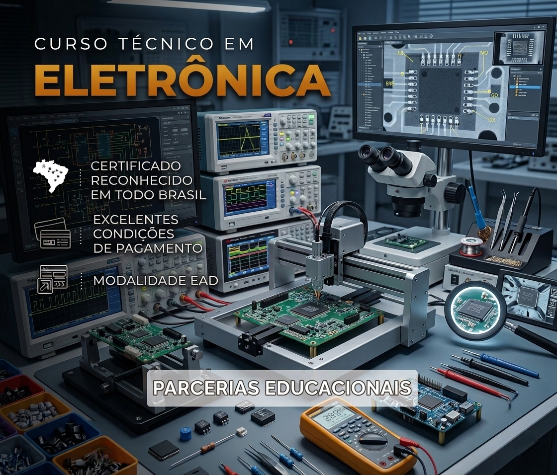 TÉCNICO EM ELETRÔNICA
