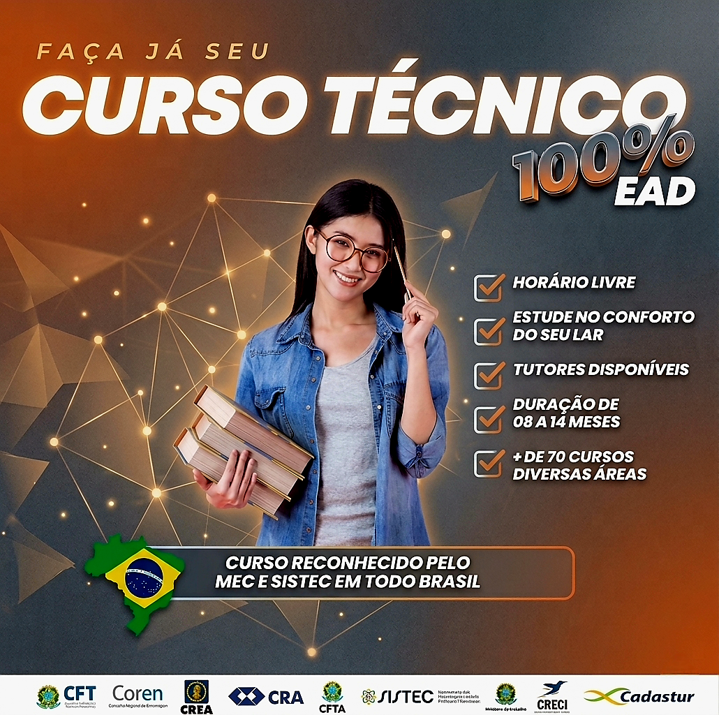 Cursos TÉCNICOS
