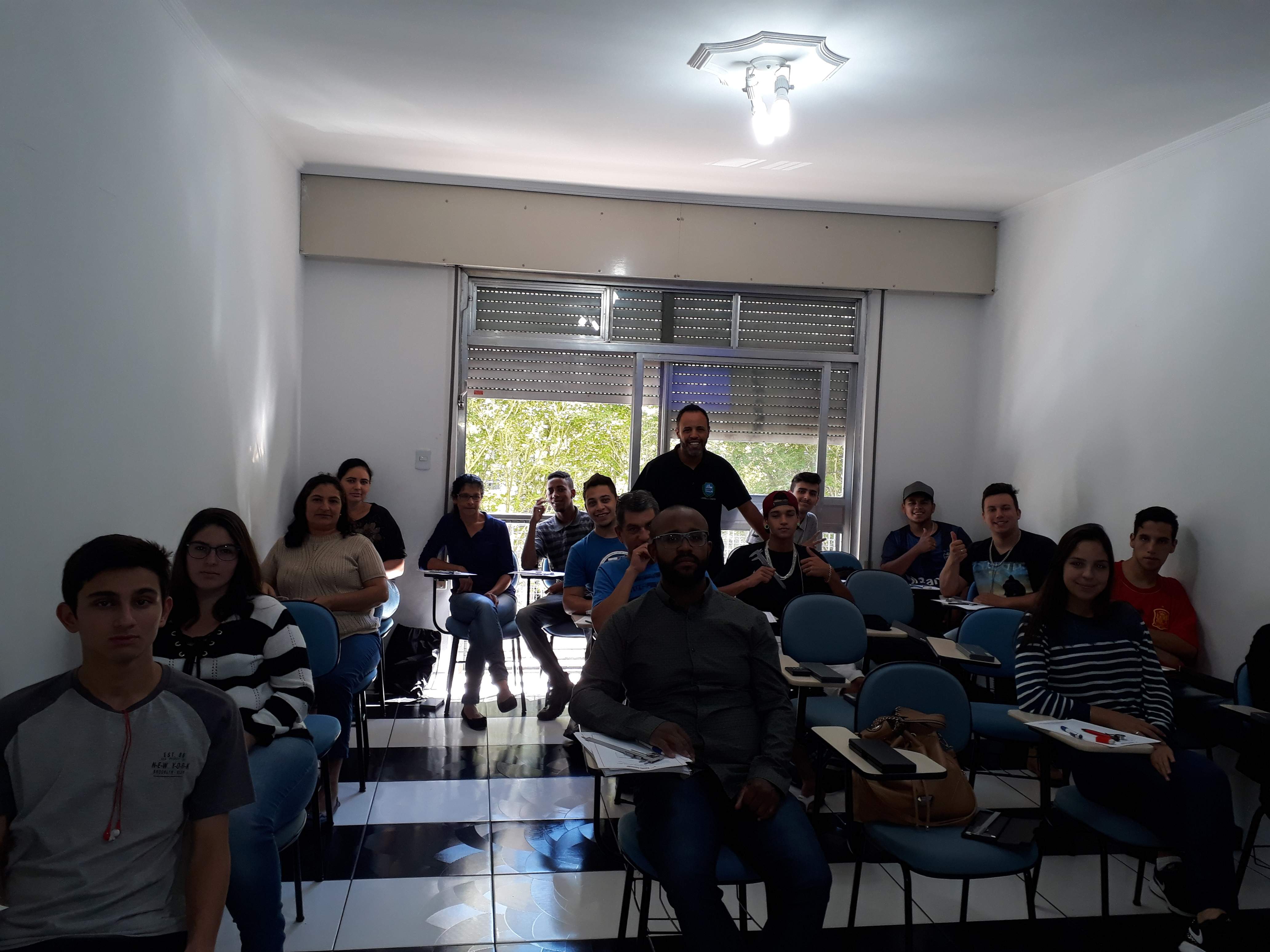 LID E METROLOGIA PRESENCIAL 