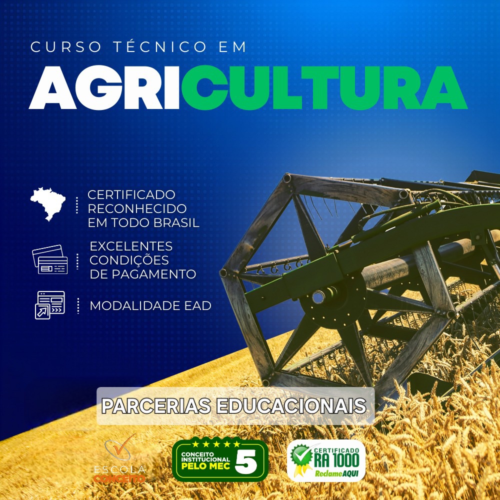 TÉCNICO EM AGRICULTURA (SEI)