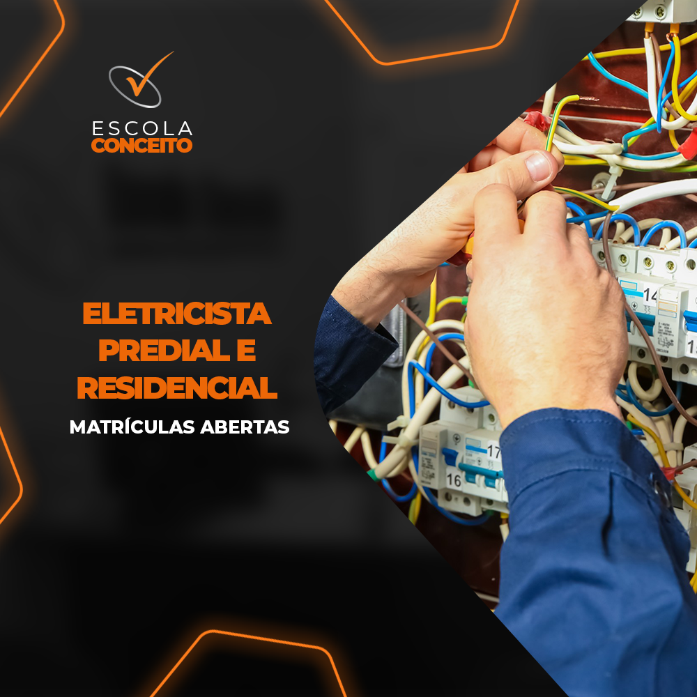 ELETRICISTA PREDIAL E RESIDENCIAL