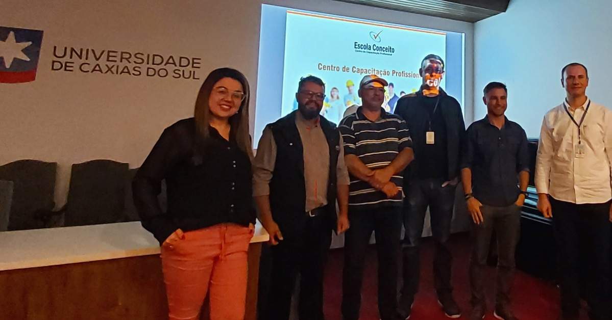 TÉCNICO EM SEGURANÇA DO TRABALHO