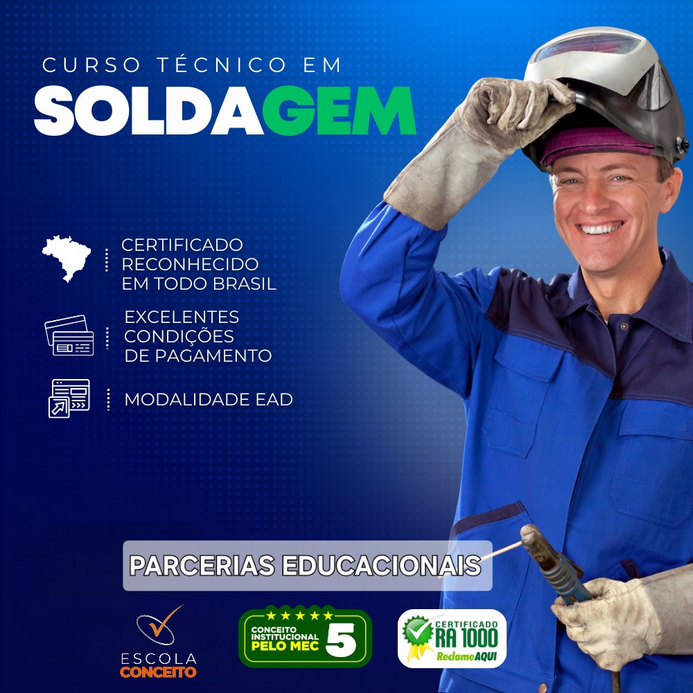 TÉCNICO EM SOLDAGE (SEI)