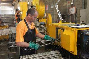 Descumprimento à NR-12 rendeu prisão em MS